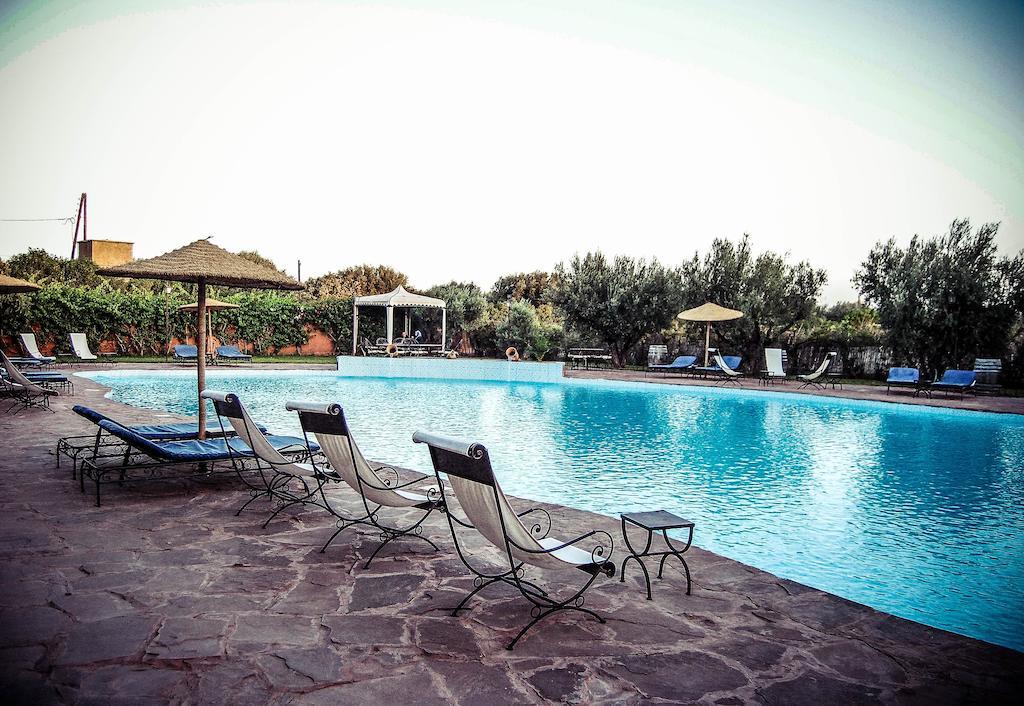 Riad Sirocco Марракеш Экстерьер фото