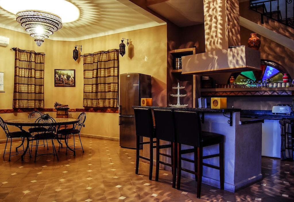 Riad Sirocco Марракеш Экстерьер фото