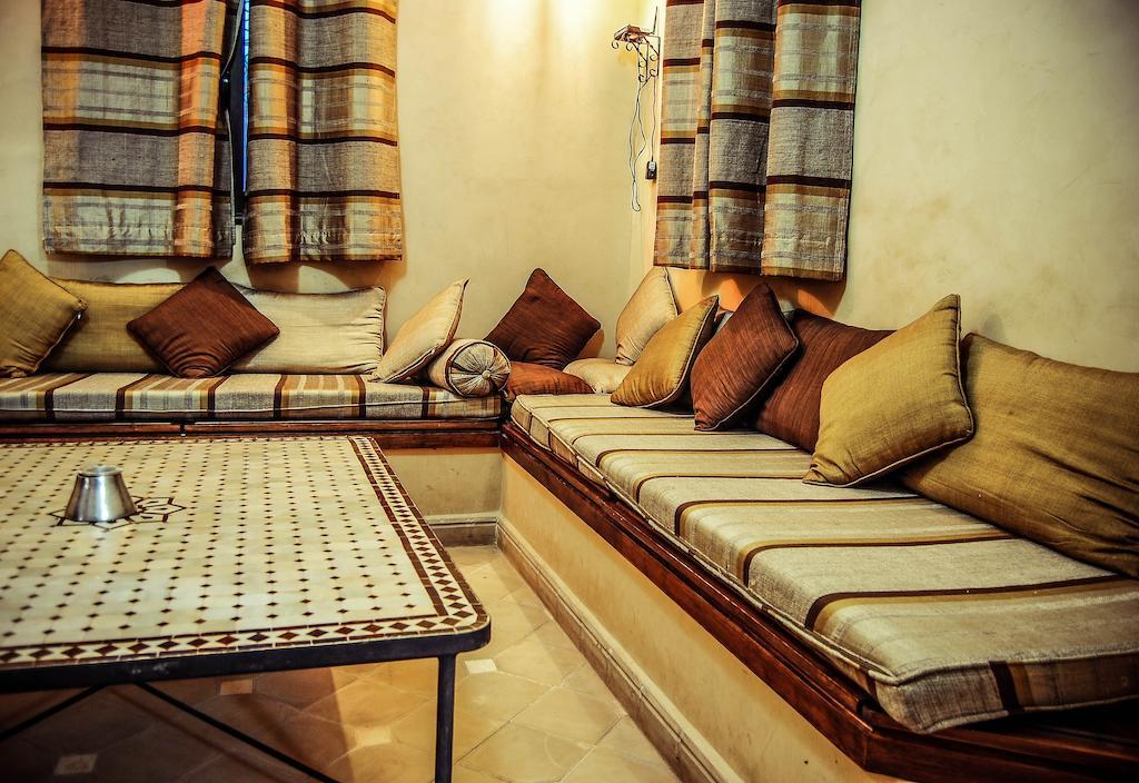 Riad Sirocco Марракеш Экстерьер фото