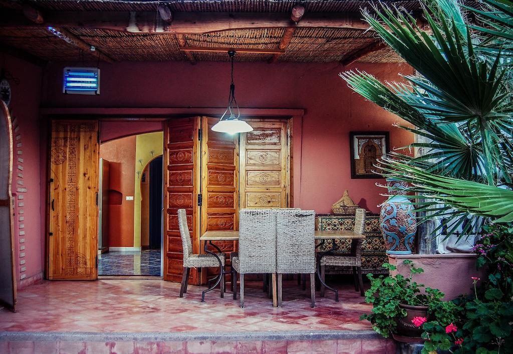 Riad Sirocco Марракеш Экстерьер фото