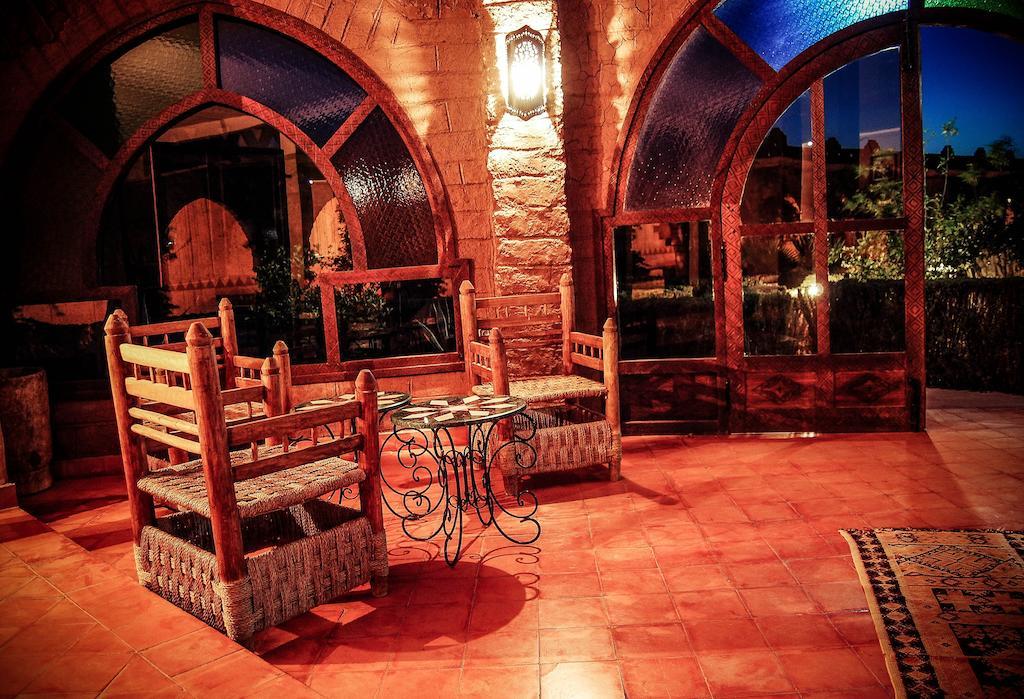 Riad Sirocco Марракеш Экстерьер фото
