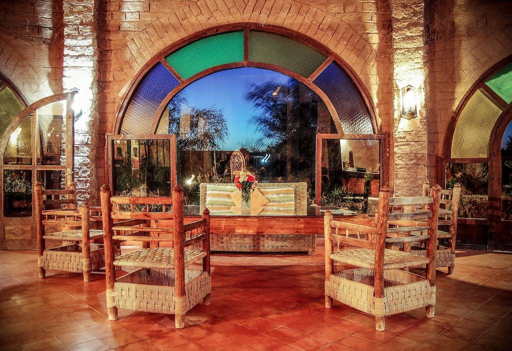 Riad Sirocco Марракеш Экстерьер фото