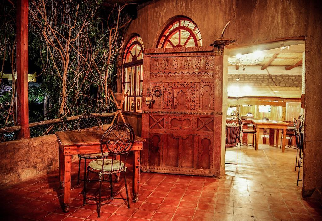 Riad Sirocco Марракеш Экстерьер фото