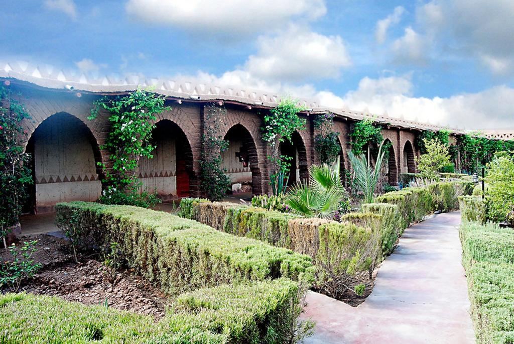 Riad Sirocco Марракеш Экстерьер фото