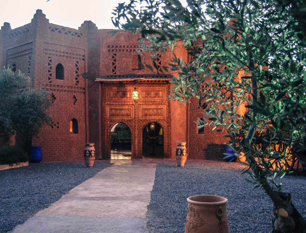 Riad Sirocco Марракеш Экстерьер фото