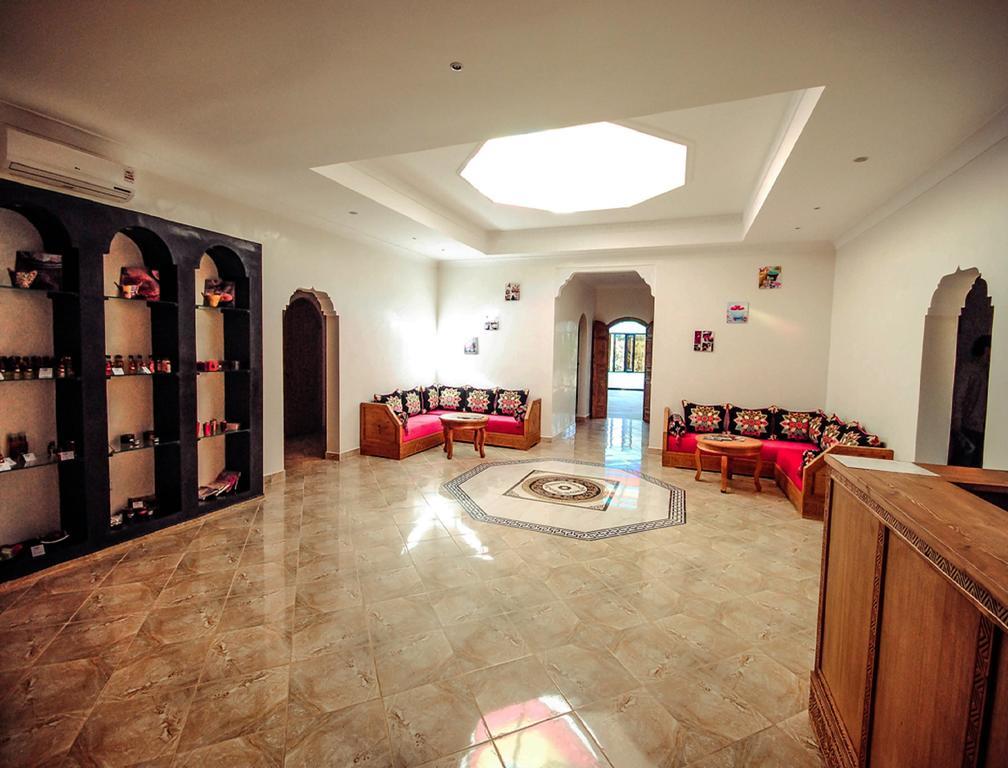 Riad Sirocco Марракеш Экстерьер фото