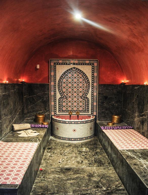 Riad Sirocco Марракеш Экстерьер фото