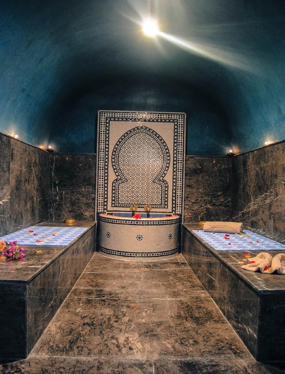 Riad Sirocco Марракеш Экстерьер фото
