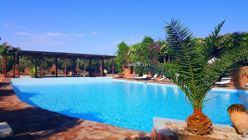 Riad Sirocco Марракеш Экстерьер фото