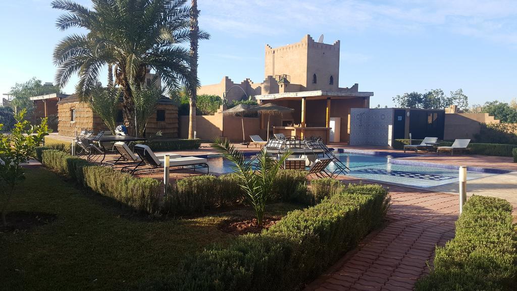 Riad Sirocco Марракеш Экстерьер фото