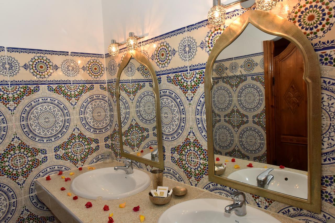 Riad Sirocco Марракеш Экстерьер фото