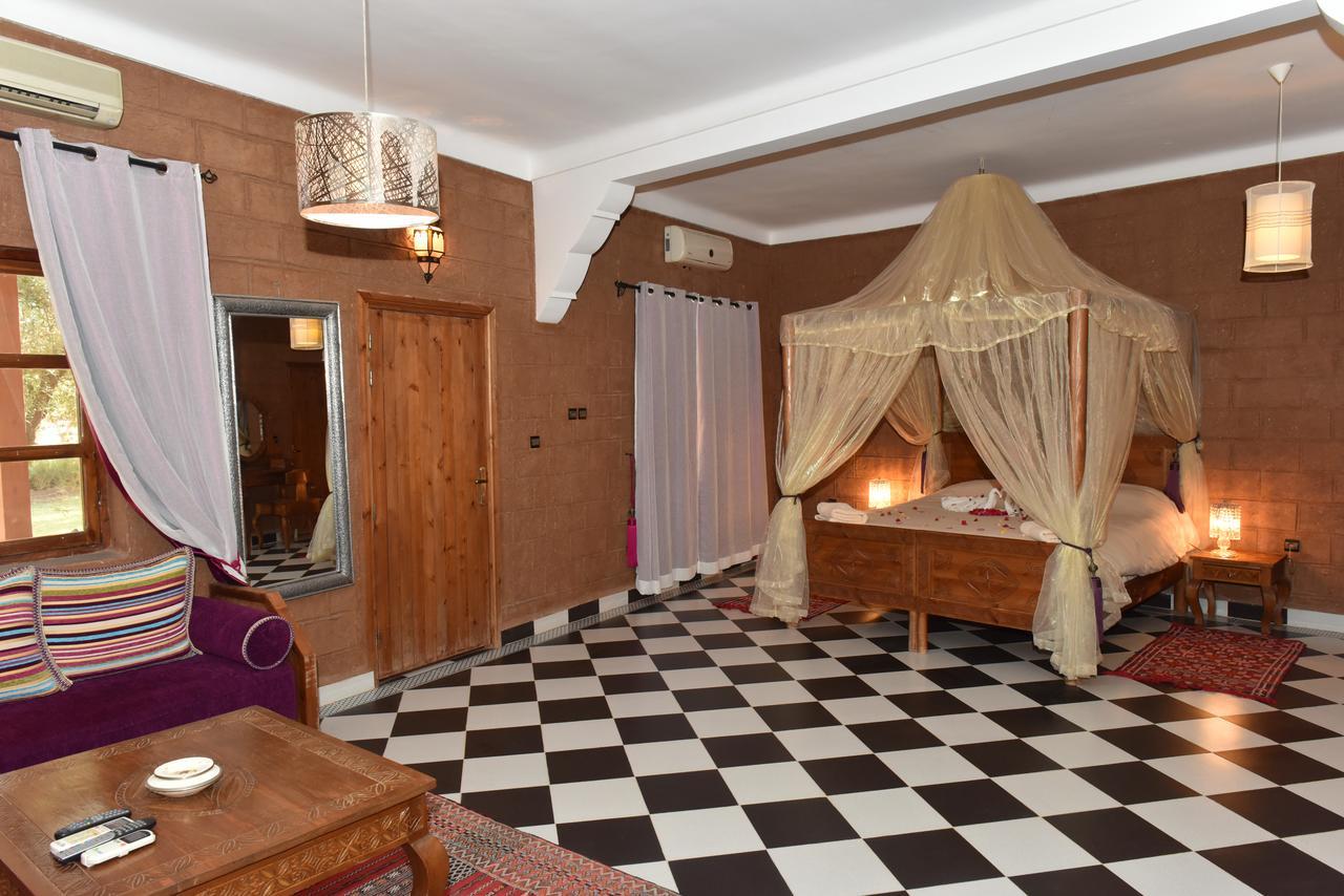 Riad Sirocco Марракеш Экстерьер фото