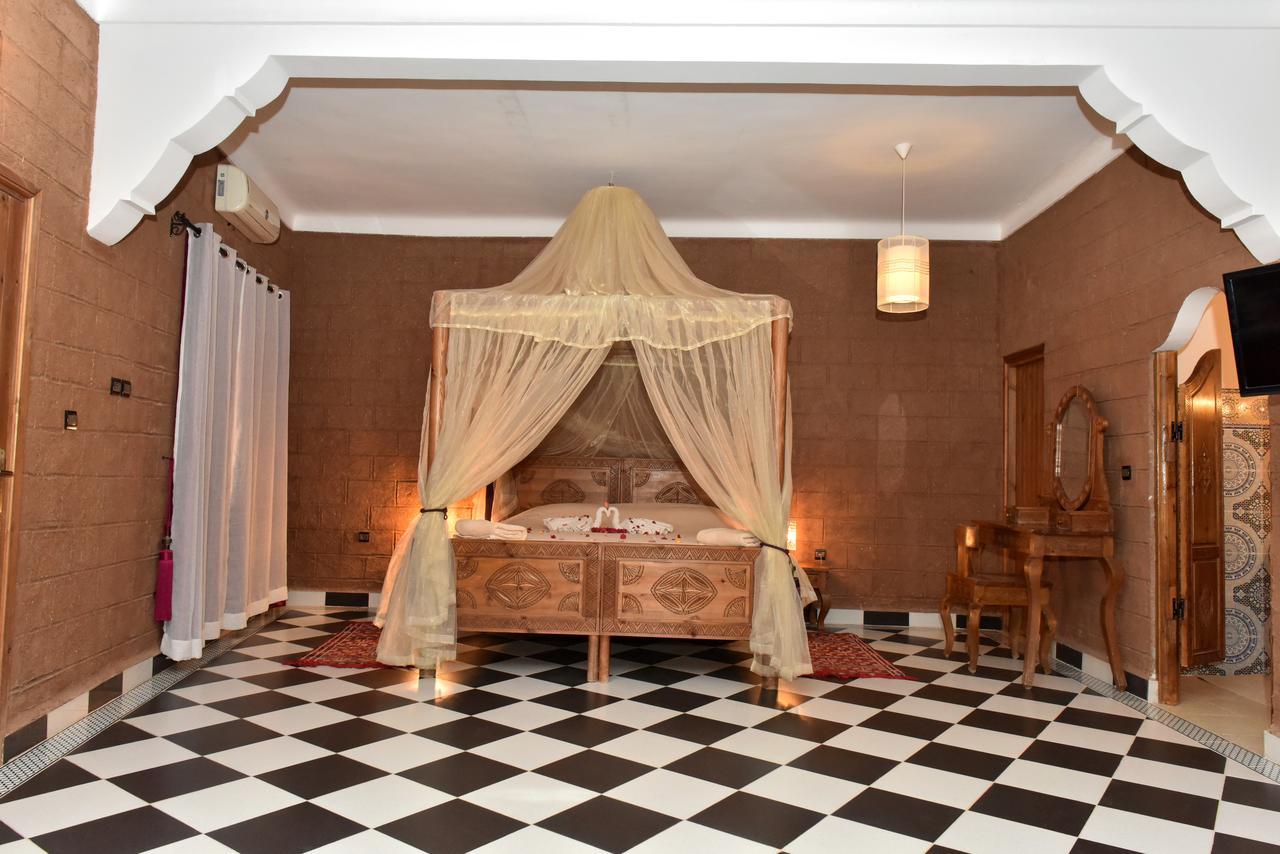 Riad Sirocco Марракеш Экстерьер фото