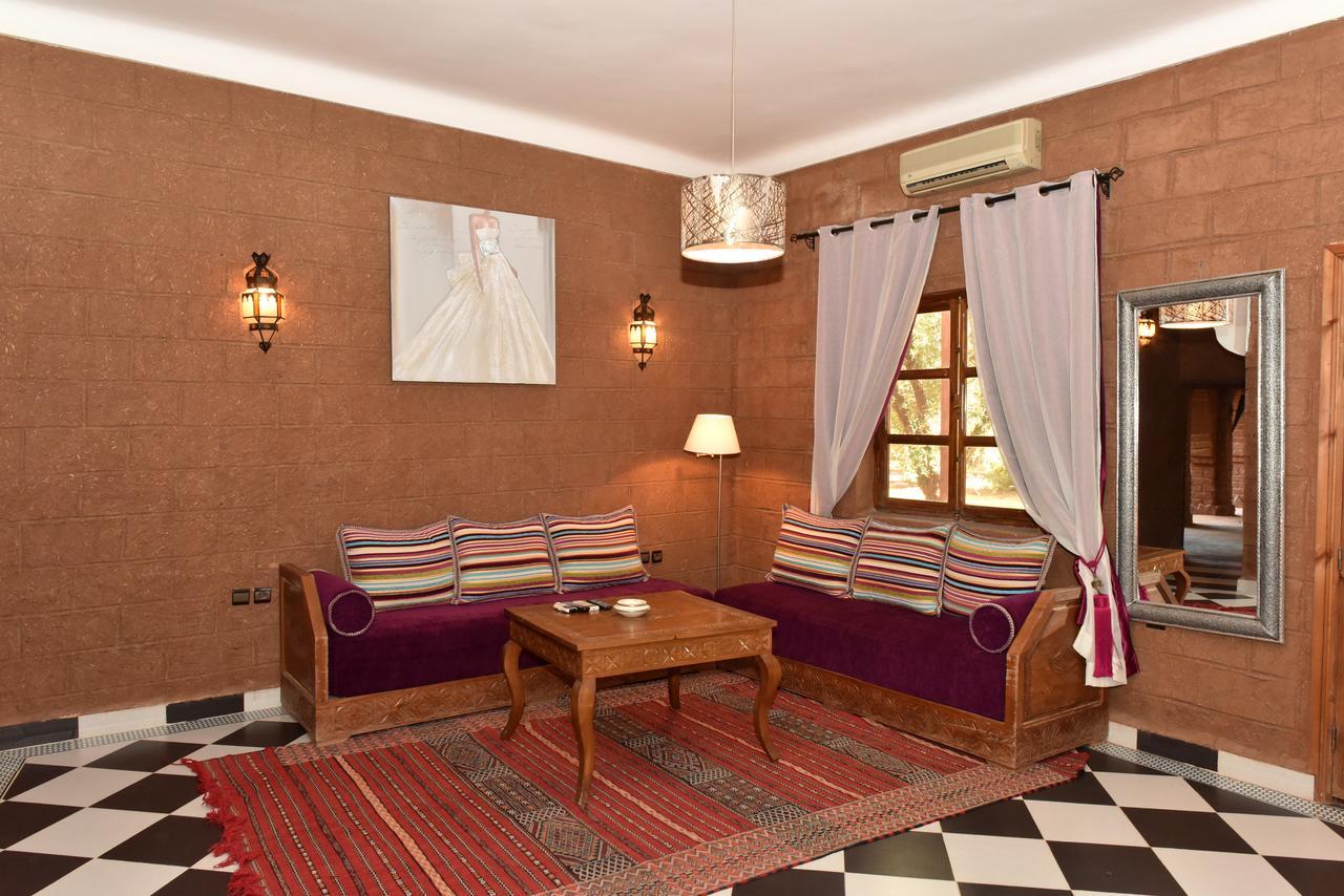 Riad Sirocco Марракеш Экстерьер фото
