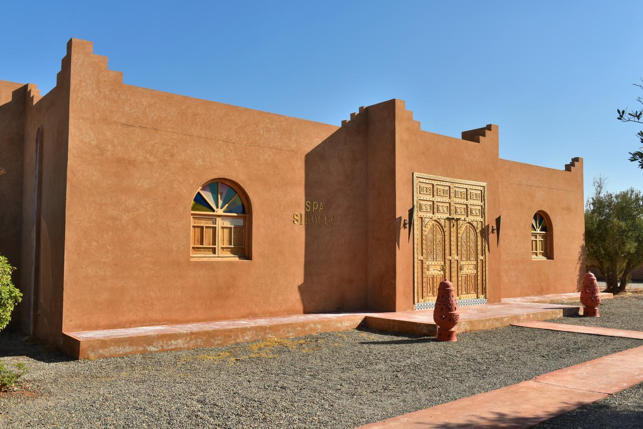 Riad Sirocco Марракеш Экстерьер фото